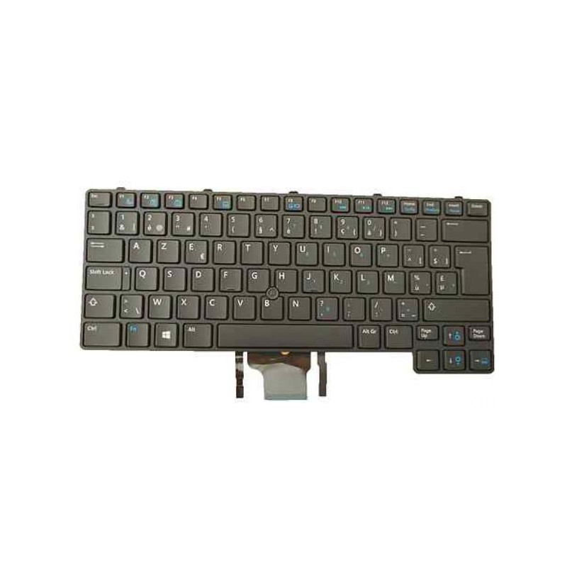 Keyboard (BELGIUM)