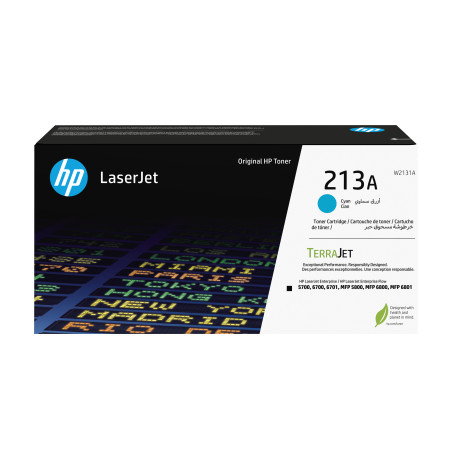 HP Toner/HP 213A CY OG LJ Toner Crtg