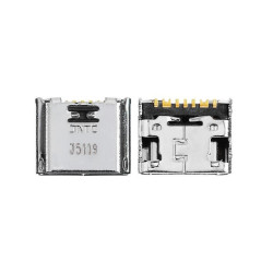 Dock Charging Port for