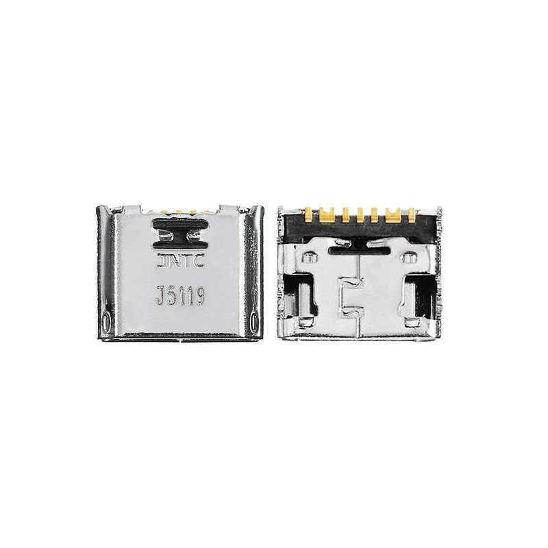 Dock Charging Port for