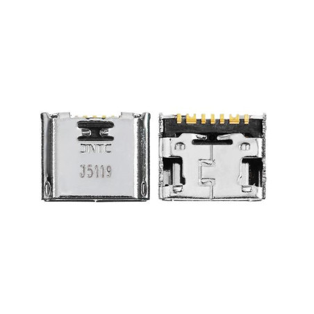 Dock Charging Port for