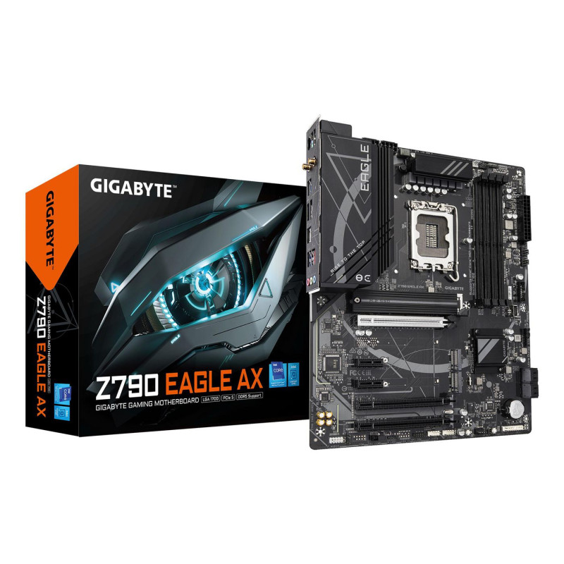 Gigabyte Z790 EAGLE AX placa base Intel Z790 Express LGA 170 | APLIUM