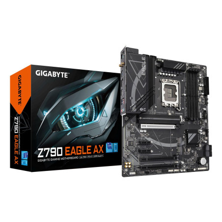 Gigabyte Z790 EAGLE AX placa base Intel Z790 Express LGA 170 | APLIUM