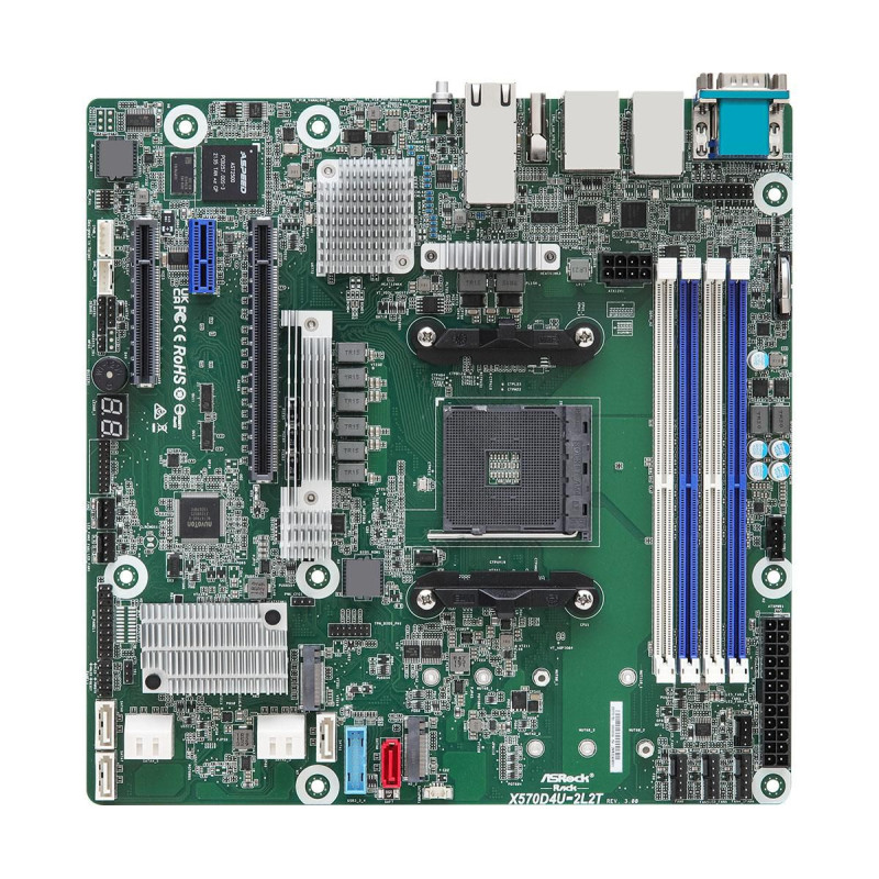 Motherboard Amd X570 Socket