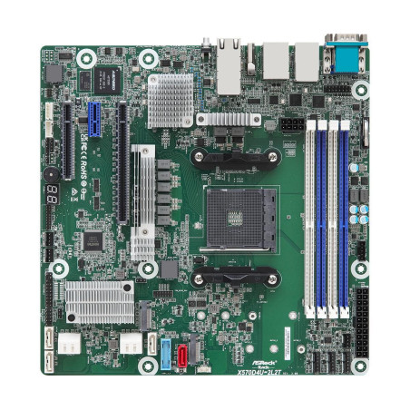 Motherboard Amd X570 Socket