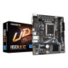 Placa Base Gigabyte H610M H V2 Socket 1700/ DDR5/ PCIe 4.0/ Micro ATX