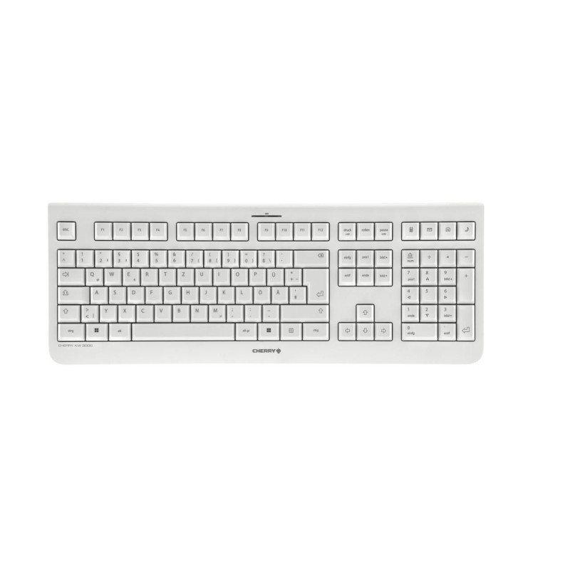 Kw 3000 Keyboard Rf Wireless