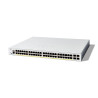 48P-4X Managed Switch, 48
