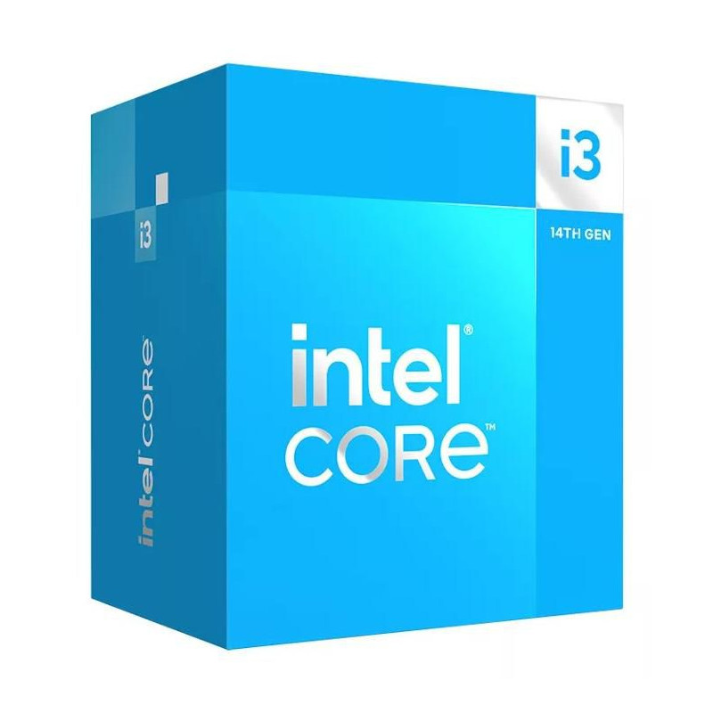 Core I3-14100F Processor 12