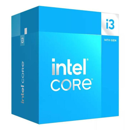Core I3-14100F Processor 12