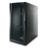 NetShelter VX 25U enclosure wSides Black