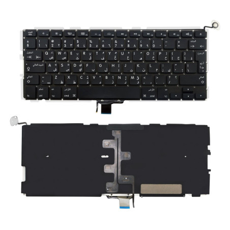 Keyboard with Backlit -