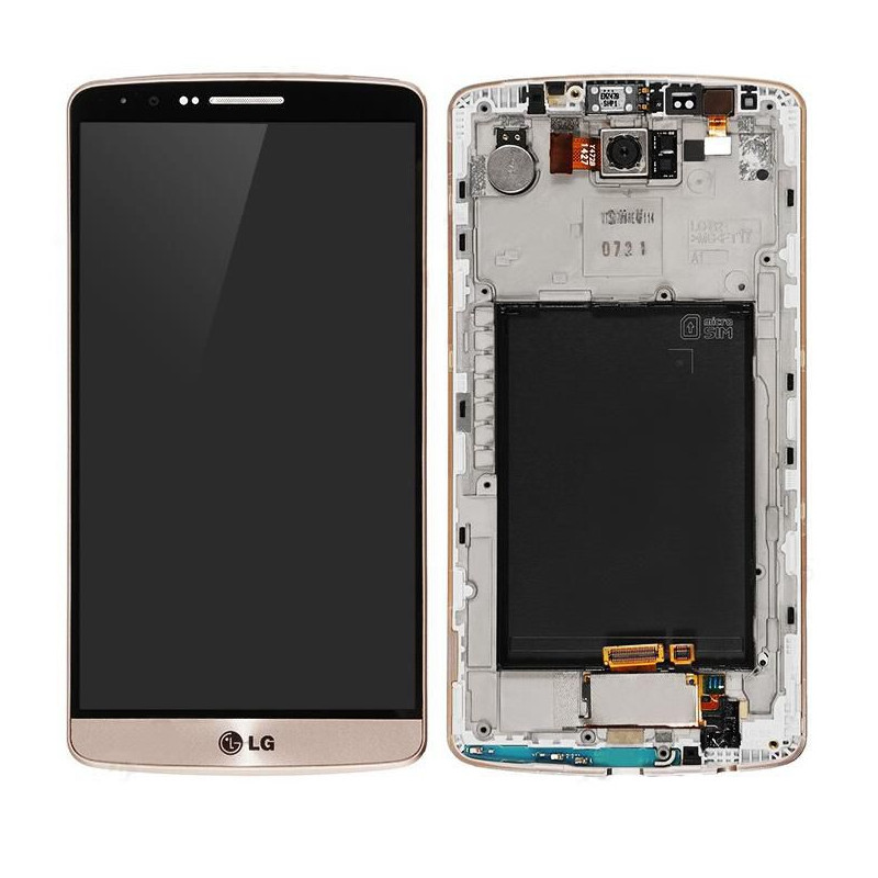 LCD Screen and Digitizer with