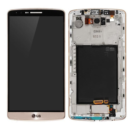 LCD Screen and Digitizer with
