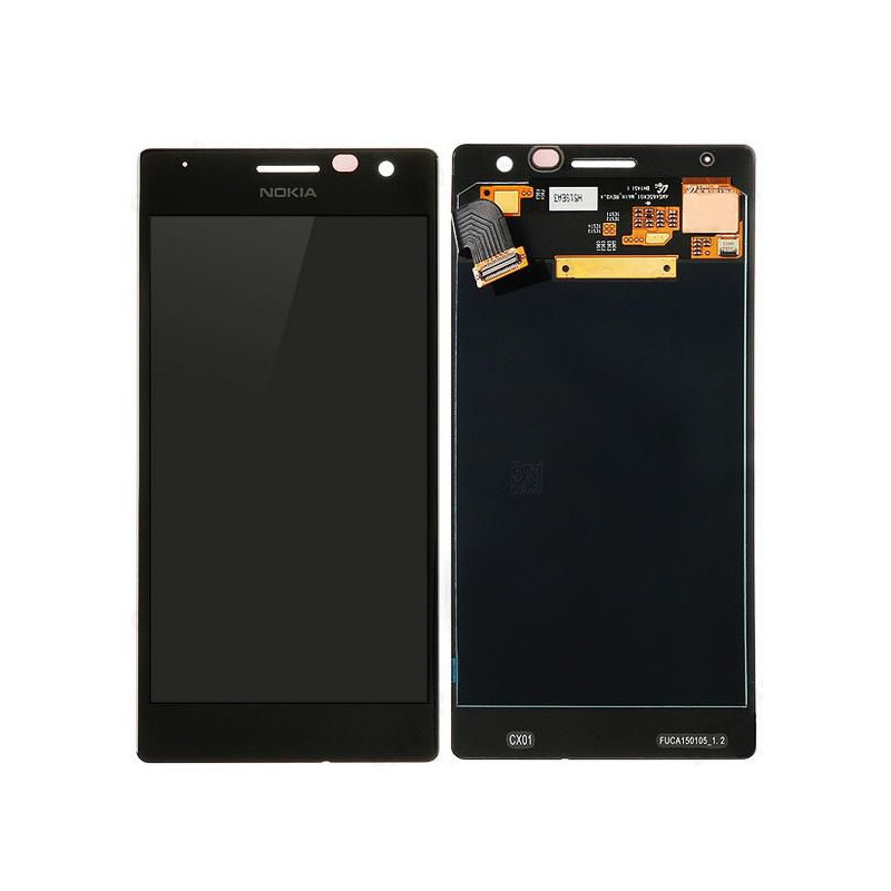 Dual SIM LCD Screen and