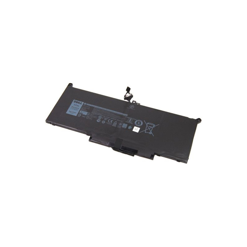 Battery, 60WHR, 4 Cell,