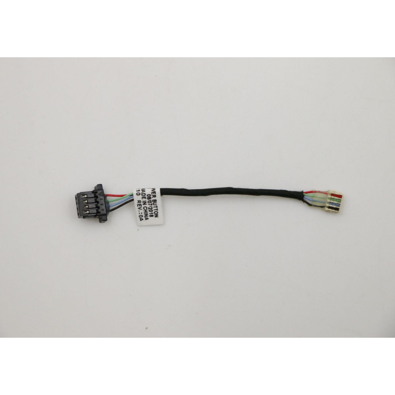 Cable power button for Lenovo