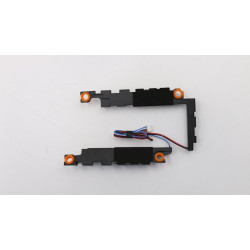 Internal speaker assembly for