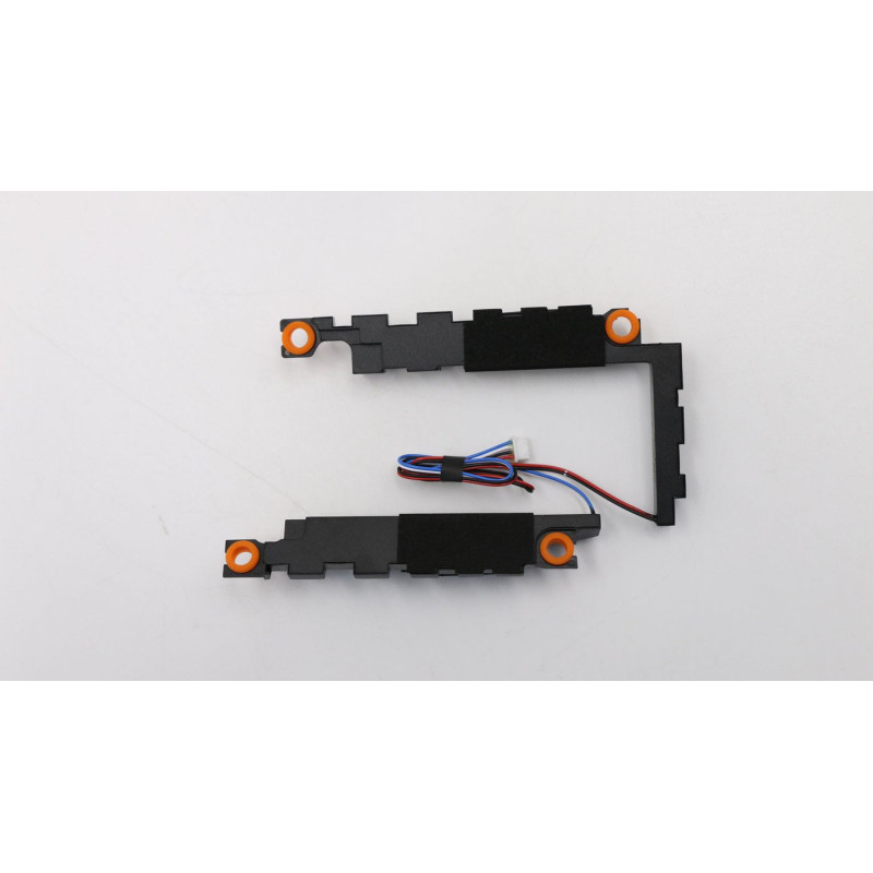 Internal speaker assembly for