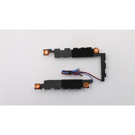 Internal speaker assembly for