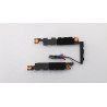 Internal speaker assembly for