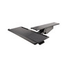 Under Desk Keyboard Tray - Adjustable