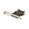 4 Port PCI Express USB 3.0 Card - 3+1