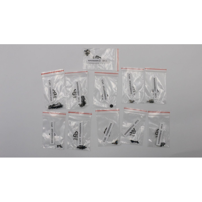 SCREW KIT