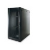 NetShelter VX 25U enclosure wSides Black