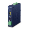 Planet ICS-2105AT Interruptor Industrial de 1 Puerto Azul 39 | APLIUM