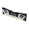 24GB 7200 DDR5 DIMM FURY Ren Silver XMP