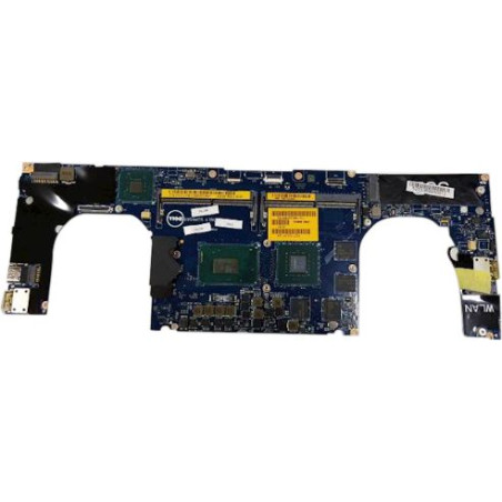 Intel i7-8850H motherboard