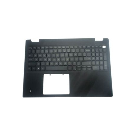 Backlit keyboard with