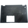 Backlit keyboard with