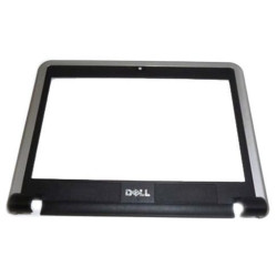 LCD bezel with camera hole,