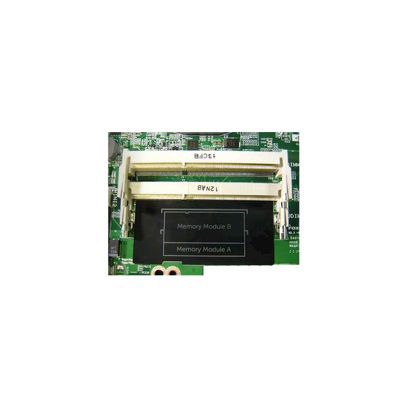 Bare motherboard with UMA,
