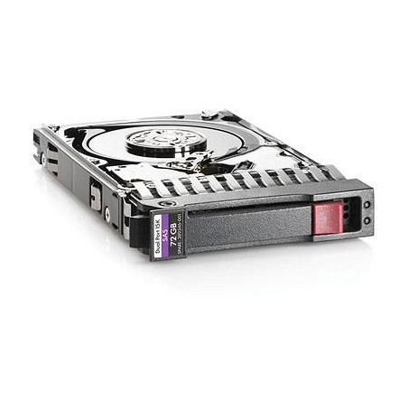 1.2TB 6G SAS 10K rpm SFF DP HD
