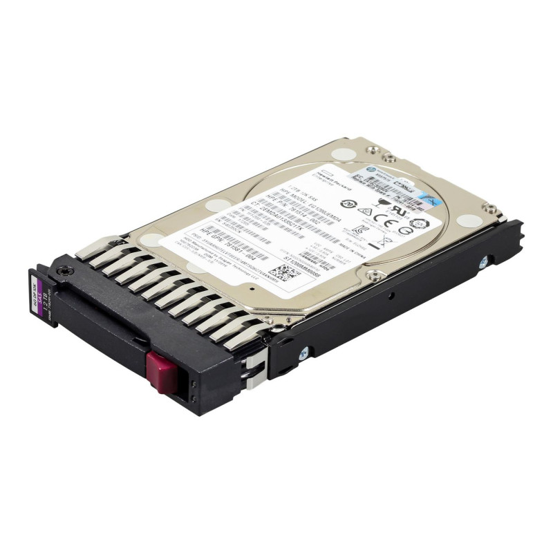 hot plug HDD 1,2TB 2,5 INCH
