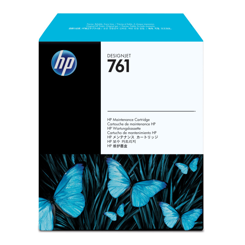 HP No 761/Designjet Maintenance Cart