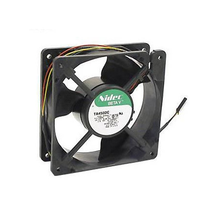 Fan CPU **Refurbished** NIDEC