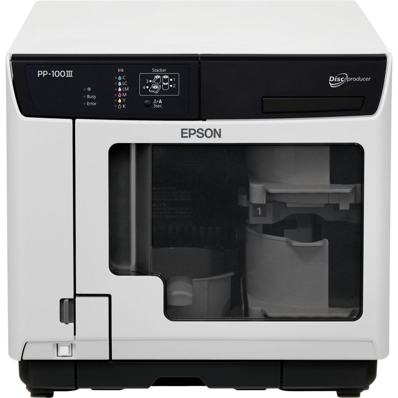 DiscproducerT CD/DVD/BD drive