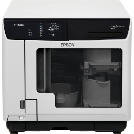 DiscproducerT CD/DVD/BD drive