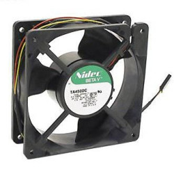 Fan CPU