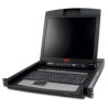 APC 17" Rack LCD Console