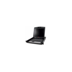 APC 17" Rack LCD Console