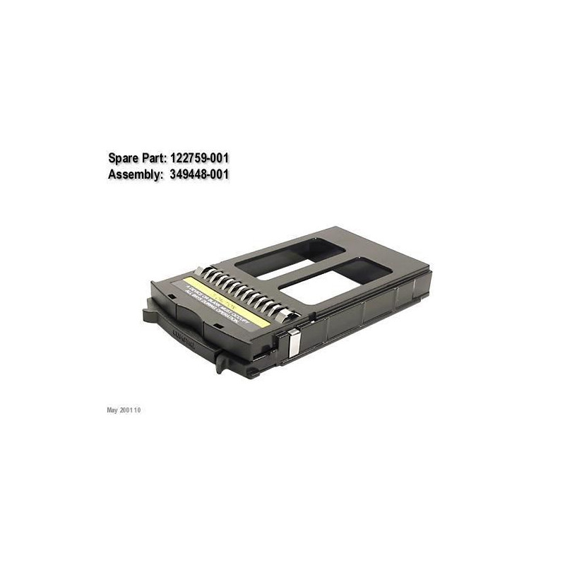 Hot Swap Tray