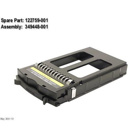 Hot Swap Tray