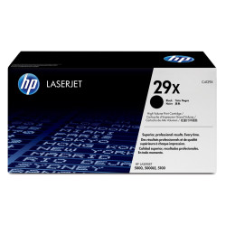 Toner Black LJ5000