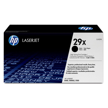 Toner Black LJ5000