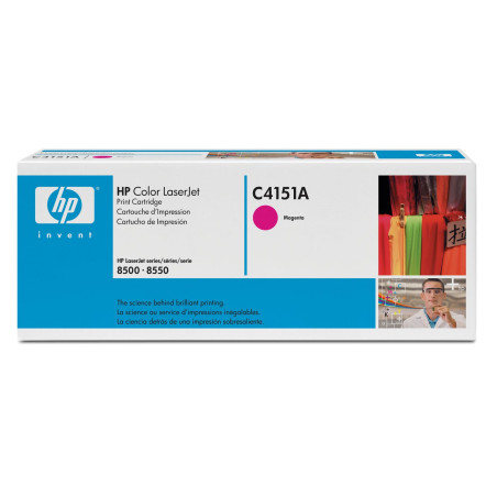 Toner Magenta Pages 8.500